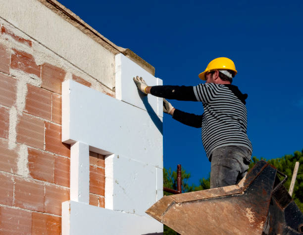 Types of Insulation We Offer in Norwich, CT