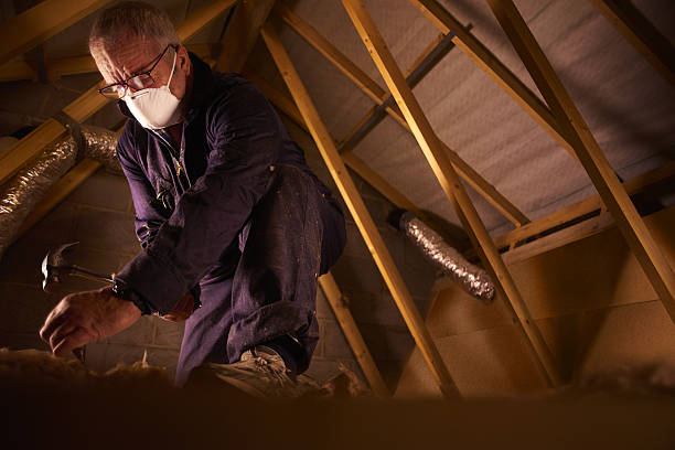 Best Blown-in Insulation in Norwich, CT